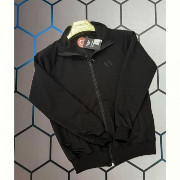 Купить Кофта спорт Alex Clothes 4779 black на obuv-plus.com.ua