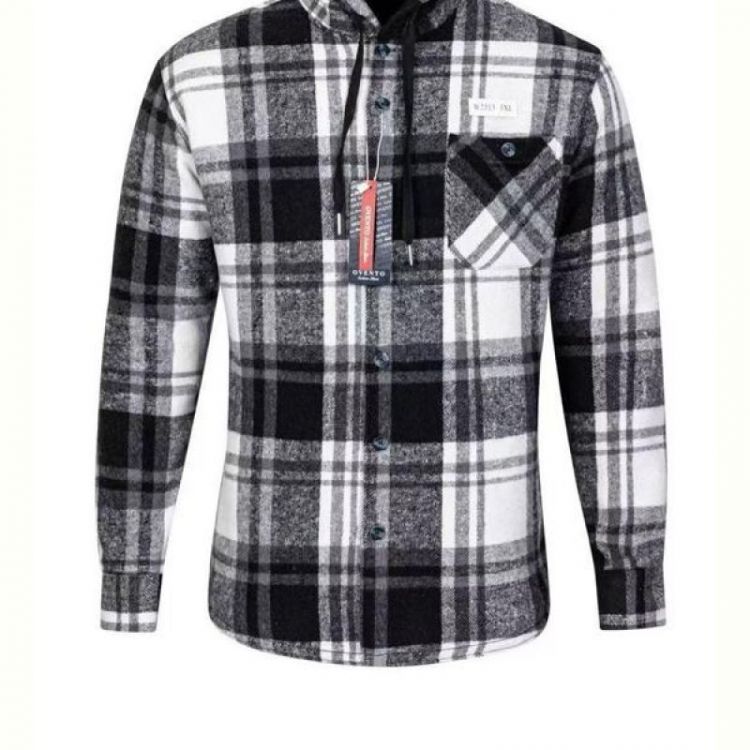 Купить Рубашка Verton W26419 black на obuv-plus.com.ua