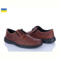 Купить Туфли Paolla ШН2 коричневий на obuv-plus.com.ua