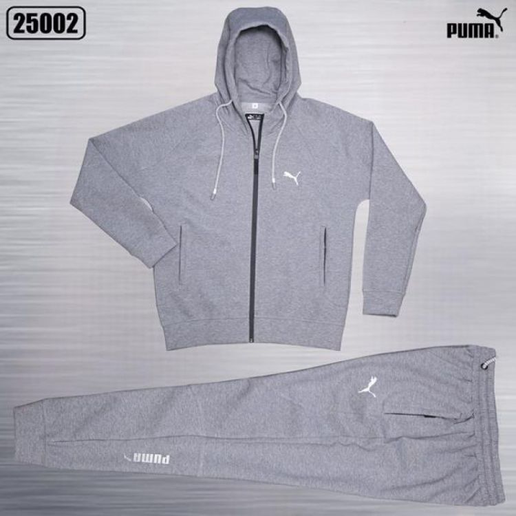 Купить Костюм спорт AZT 25002 l.grey на obuv-plus.com.ua