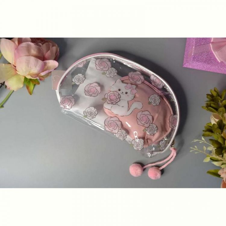Купить Косметичка Luna-bag 25-478 powder на obuv-plus.com.ua
