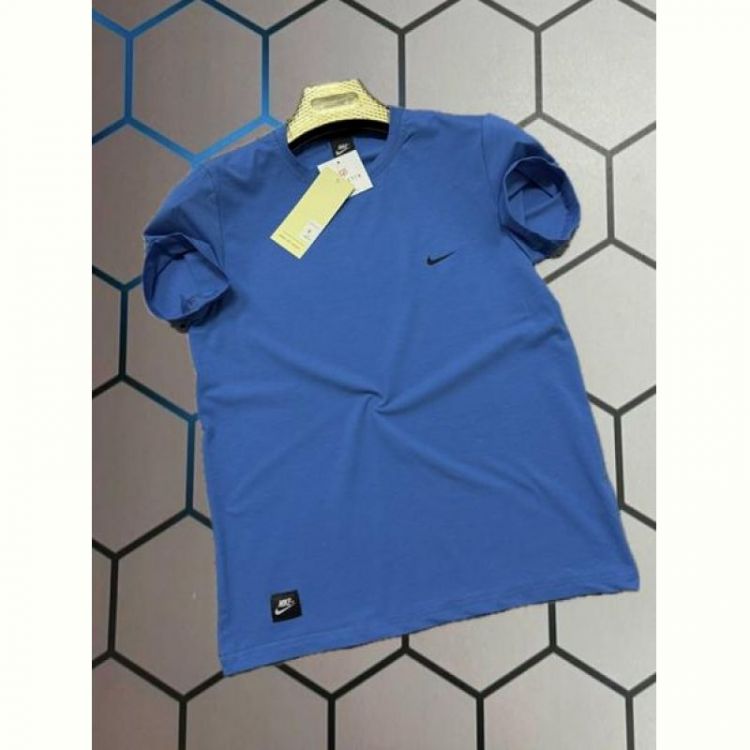 Купить Футболка Alex Clothes 13284 blue на obuv-plus.com.ua