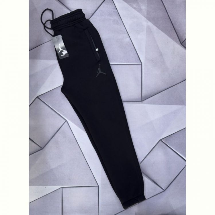 Купить Штаны спорт Rassul 66036 black на obuv-plus.com.ua