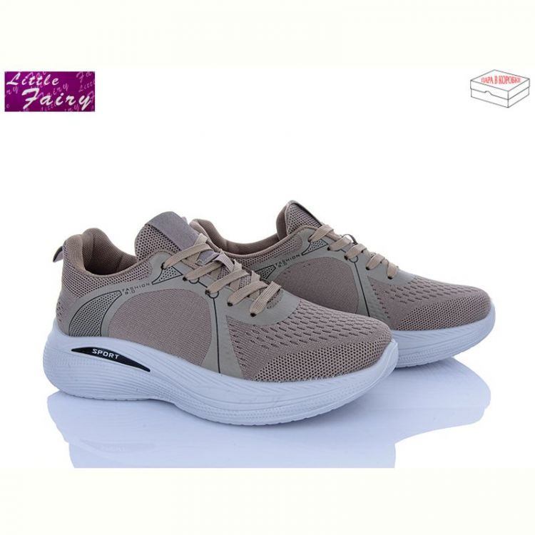 Купить Кроссовки Little Fairy A1046-2 піна на obuv-plus.com.ua