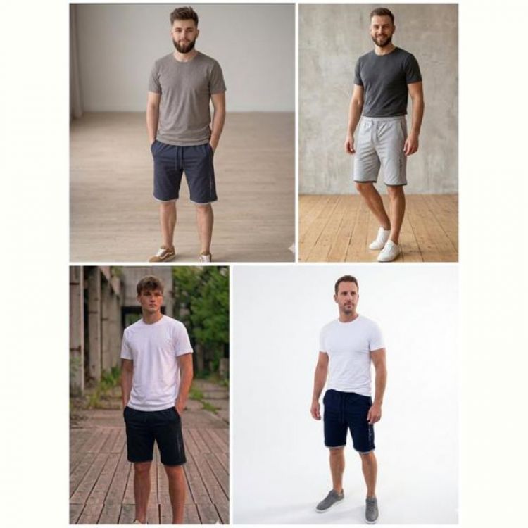 Купить Шорты Imlion 25003 d.grey на obuv-plus.com.ua