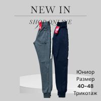 Купить Штаны спорт Phi Hung P53 navy на obuv-plus.com.ua