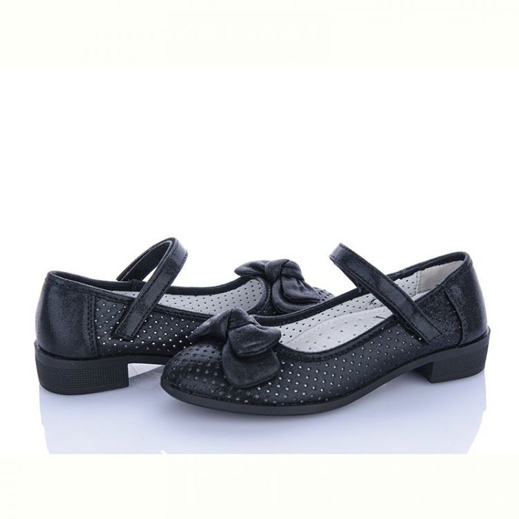 Купить Туфли Clibee D105 black на obuv-plus.com.ua