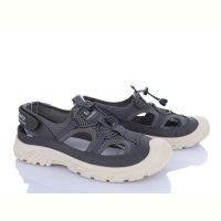 Купить Сандалии Baolikang Y308 grey на obuv-plus.com.ua