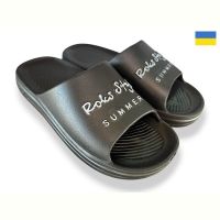 Купить Шлепанцы Roksol 506-010 чорний на obuv-plus.com.ua