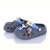 Купить Кроксы Soylu KR04 grey на obuv-plus.com.ua
