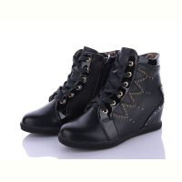 Купить Сникерсы Gfb G229-1 black на obuv-plus.com.ua