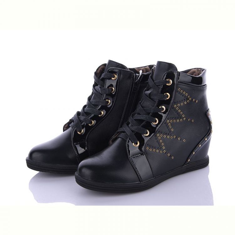 Купить Сникерсы Gfb G229-1 black на obuv-plus.com.ua