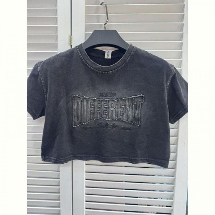 Купить Топ Delfinka 3711 black на obuv-plus.com.ua