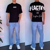 Купить Футболка i8denim 2227 black на obuv-plus.com.ua
