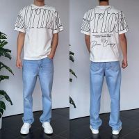 Купить Футболка i8denim 2127 white на obuv-plus.com.ua