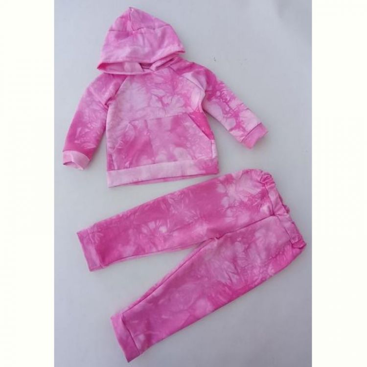 Купить Костюм спорт Baykush B672 pink на obuv-plus.com.ua