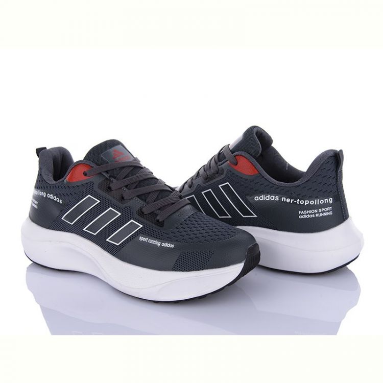 Купить Кроссовки Wonex HD33-173-7 grey на obuv-plus.com.ua
