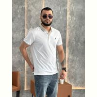 Купить Футболка Balami BL32 white на obuv-plus.com.ua