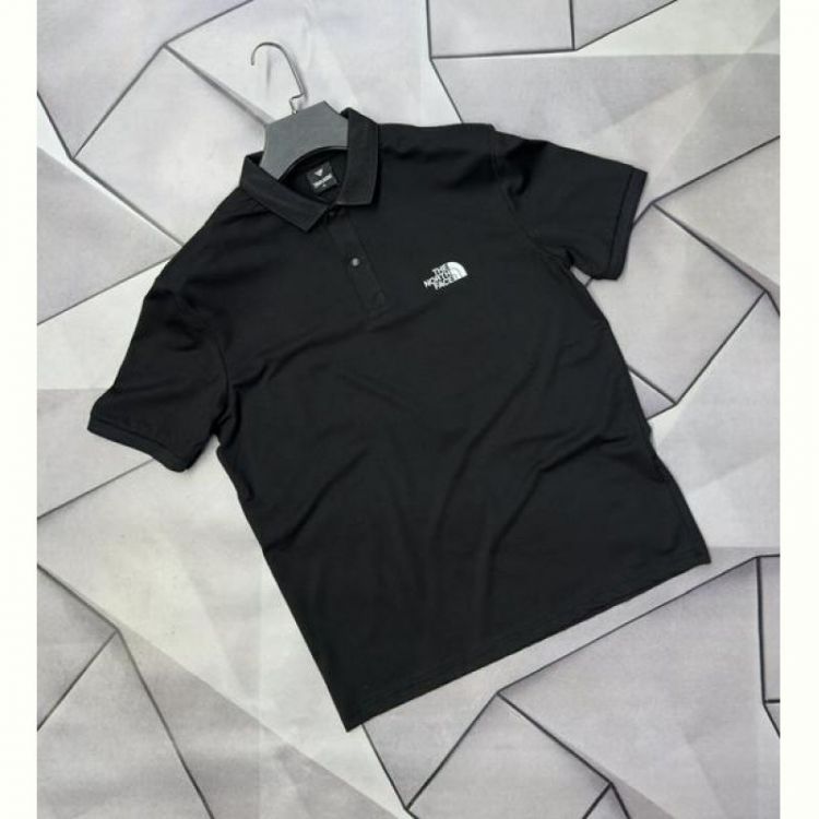 Купить Футболка Rassul 67160 black на obuv-plus.com.ua
