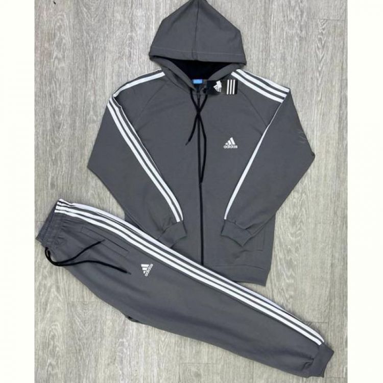 Купить Костюм спорт Verton 202 d.grey на obuv-plus.com.ua