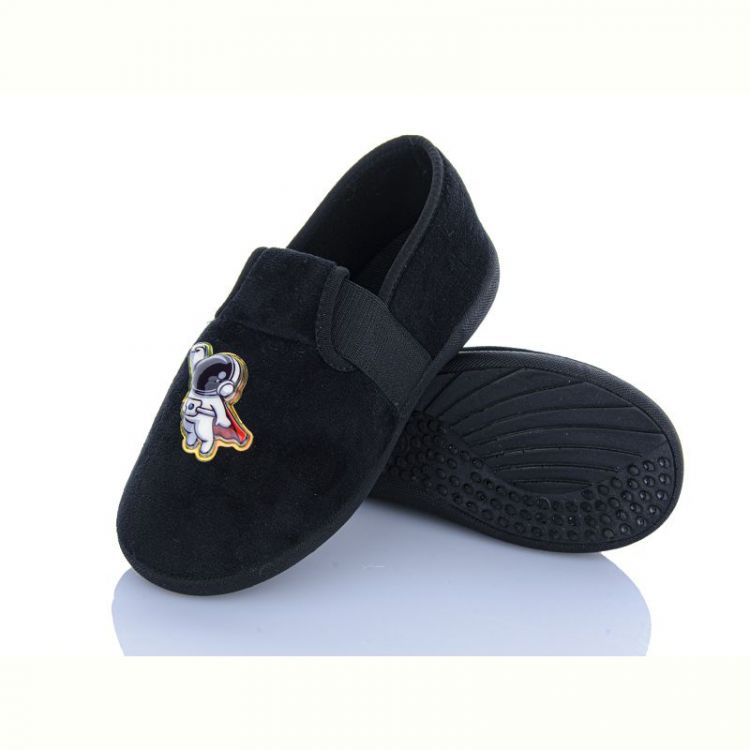 Купить Тапочки Bella Kids GE378 чорний на obuv-plus.com.ua