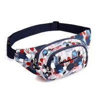 Купить Бананка Fashion Bag 0558-10 grey на obuv-plus.com.ua