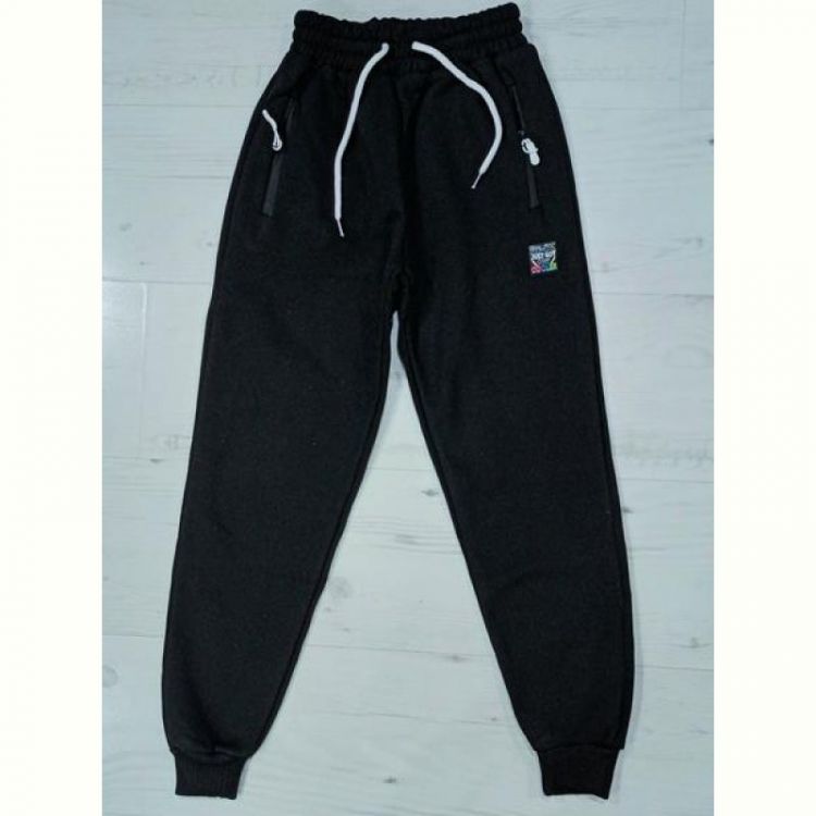 Купить Штаны спорт Malibu2 MA687 d.black на obuv-plus.com.ua