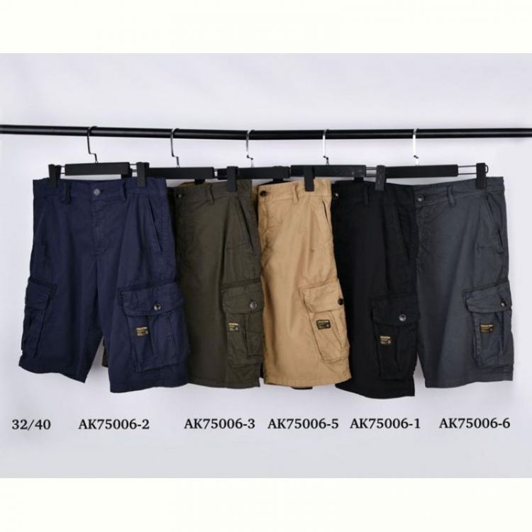 Купить Шорты Baron Jeans AK75006-5 camel на obuv-plus.com.ua