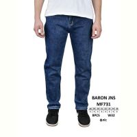 Купить Джинсы Baron Jeans MF731 blue на obuv-plus.com.ua