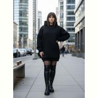 Купить Худи Mary Brand 454 black на obuv-plus.com.ua