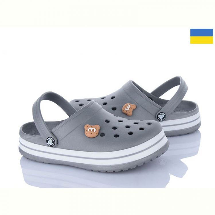 Купить Кроксы Luckline 3102-3 на obuv-plus.com.ua