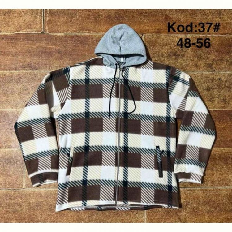 Купить Рубашка Ayden 37 brown на obuv-plus.com.ua