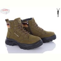Купить Ботинки Ucss D3025-6 на obuv-plus.com.ua