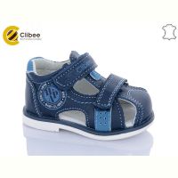 Купить Босоножки Clibee AA323-2 d.blue-l.blue на obuv-plus.com.ua