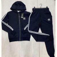 Купить Костюм спорт Zalov ZW1238 navy на obuv-plus.com.ua