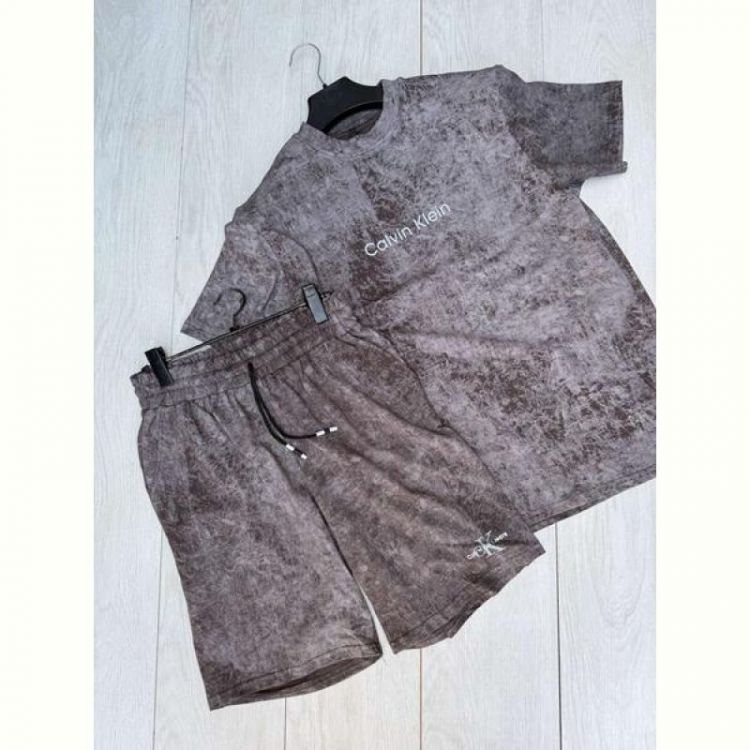 Купить Костюм Zalov ZW1748 brown на obuv-plus.com.ua