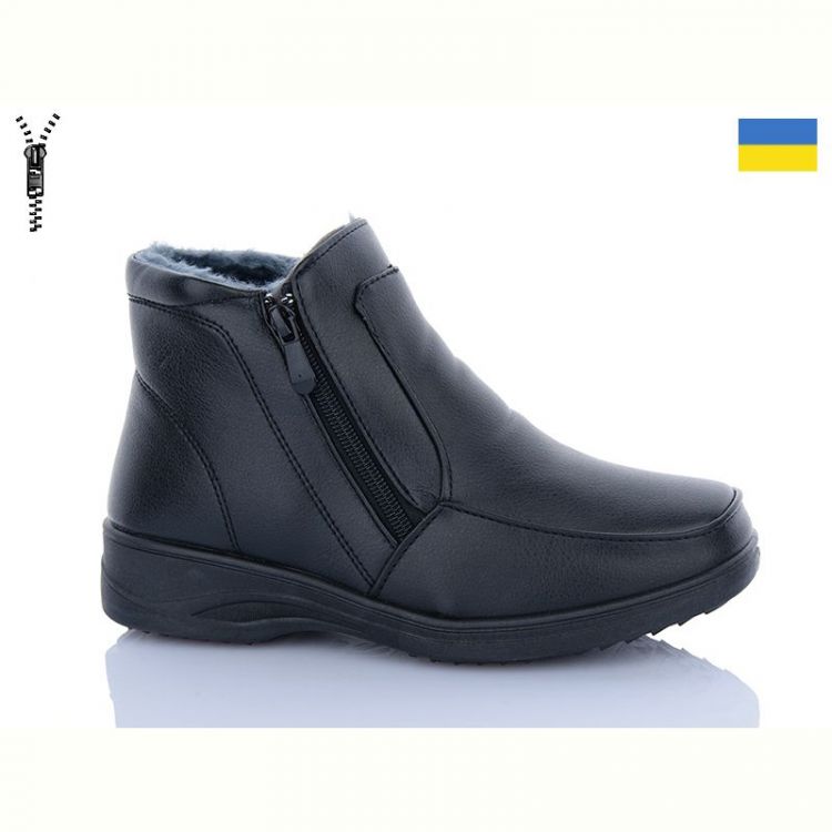 Купить Ботинки Dual W3-F24 на obuv-plus.com.ua