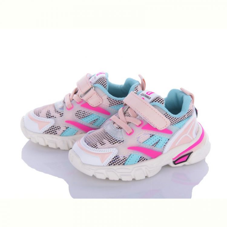 Купить Кроссовки Clibee NC64-1 pink на obuv-plus.com.ua