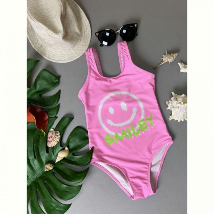 Купить Купальник DFK 1936 pink на obuv-plus.com.ua