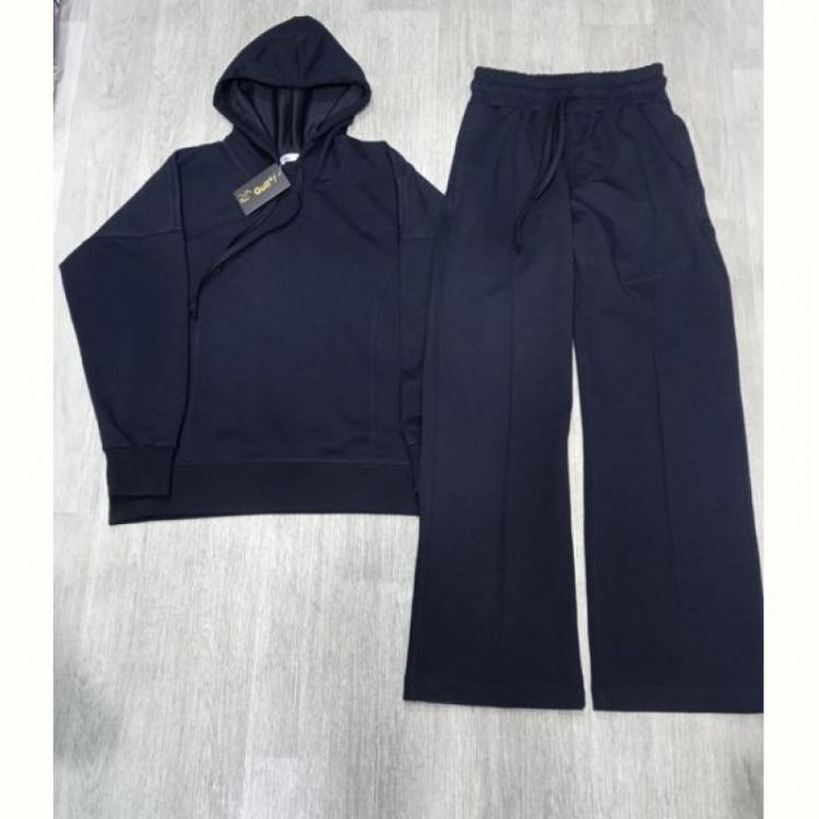 Купить Костюм спорт Gull G19 black на obuv-plus.com.ua