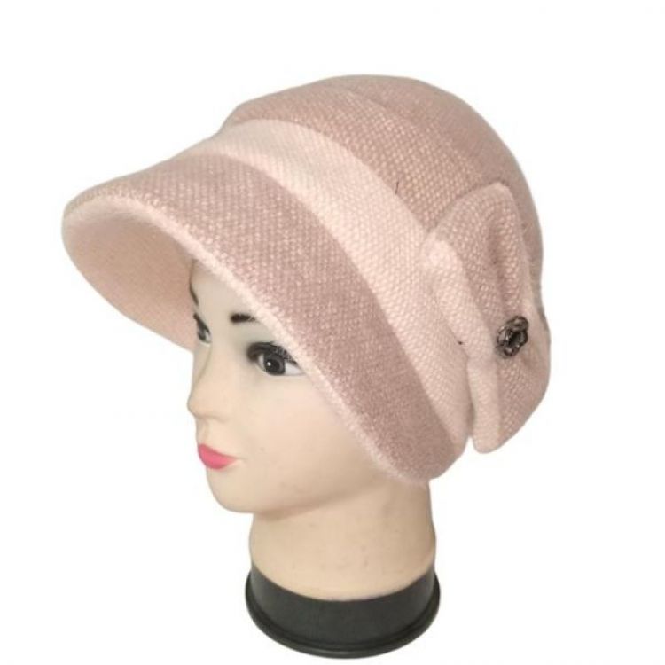 Купить Шапка Mabi MB315 beige на obuv-plus.com.ua