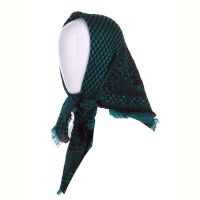 Купить Платок Shawls P276 green на obuv-plus.com.ua