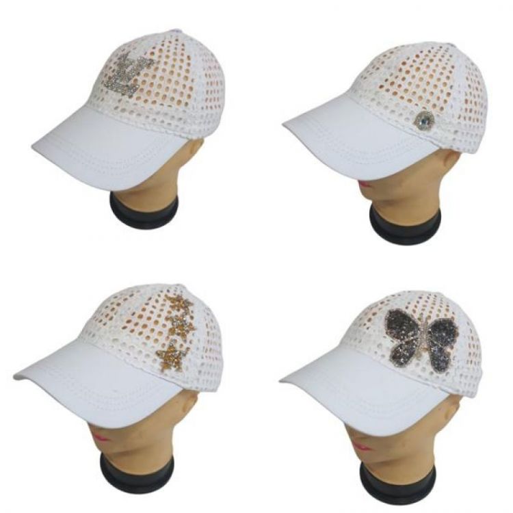 Купить Панама Mabi 0898 white на obuv-plus.com.ua
