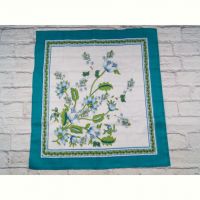 Купить Платок Shawls P149 green на obuv-plus.com.ua