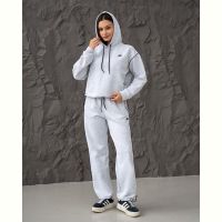 Купить Костюм спорт AZNA ДП167 l.grey на obuv-plus.com.ua