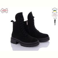 Купить Ботинки Arto 530 ч-з на obuv-plus.com.ua