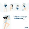 Купить Наматрасник защитный 140х200х35 см IDEIA стеганный для отелей и дома натяжной борт по периметру на obuv-plus.com.ua