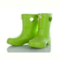 Купить Сапоги Jose Amorales 116614 l.green на obuv-plus.com.ua