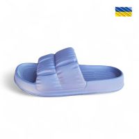 Купить Шлепанцы Krok FMA-Krok C95 фиол на obuv-plus.com.ua