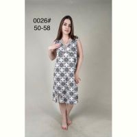 Купить Ночнушка Anion 0026 white-grey на obuv-plus.com.ua